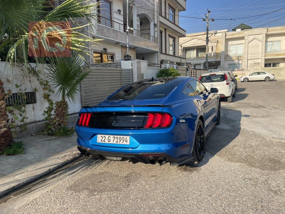 فورد موستانج